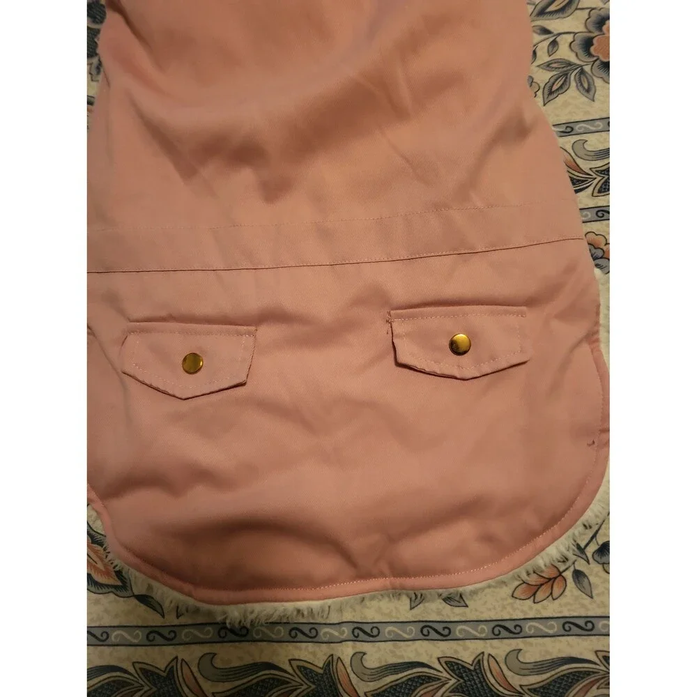 Winter Dog Coat